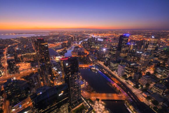 melbourne attractions