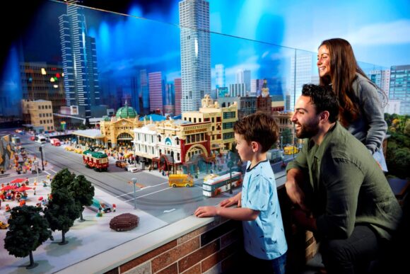 melbourne kids attractions