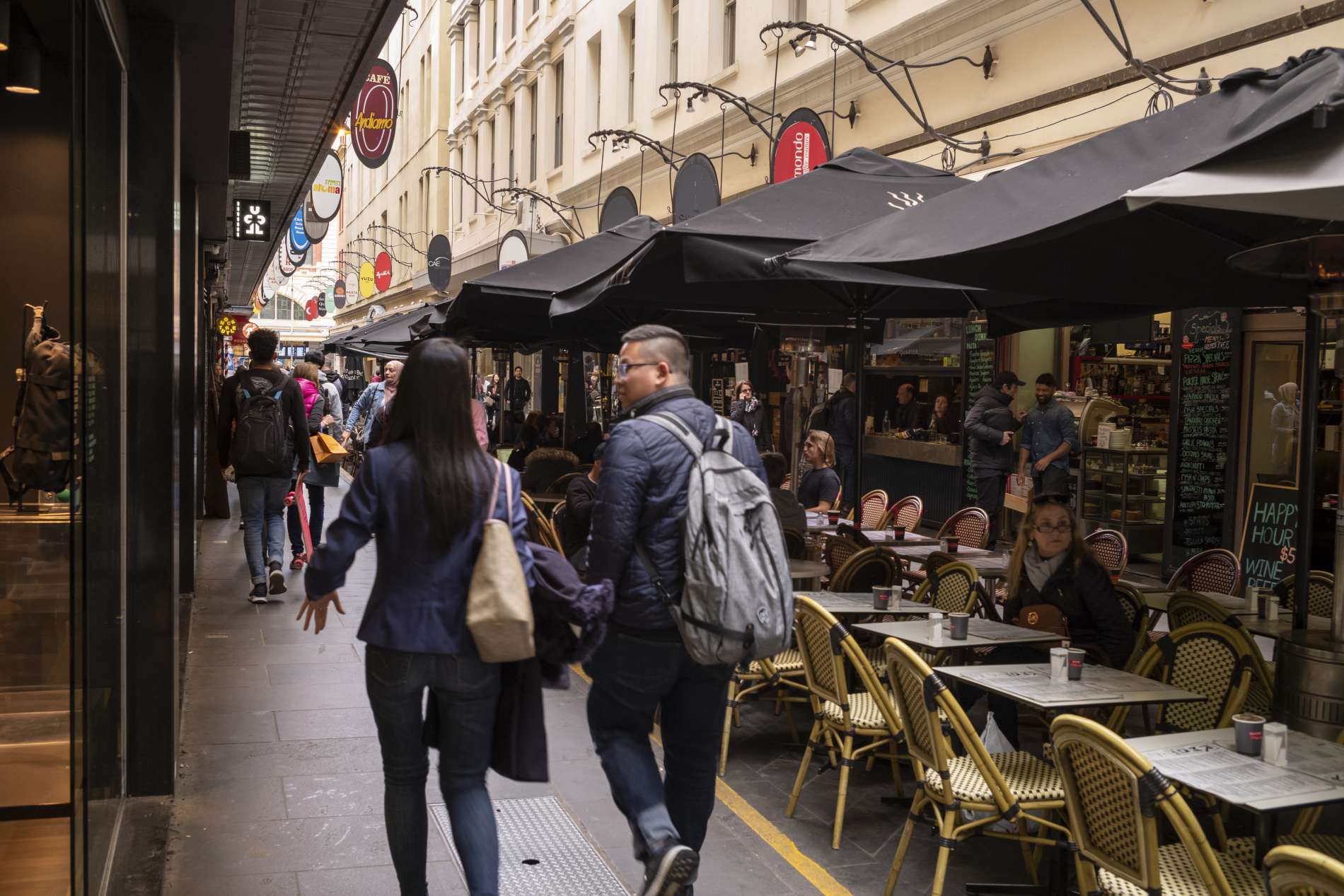 degraves street melbourne