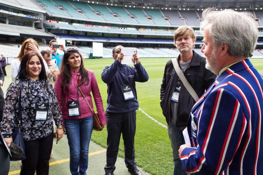 melbourne cricket ground