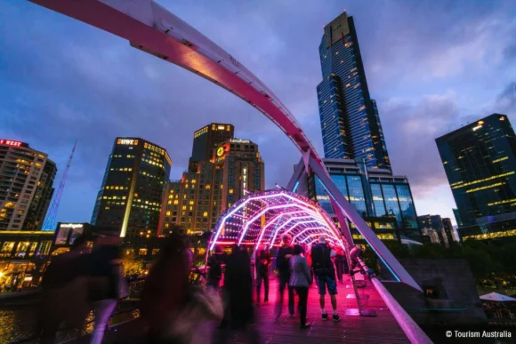 10 Fun Things to Do in Melbourne at Night