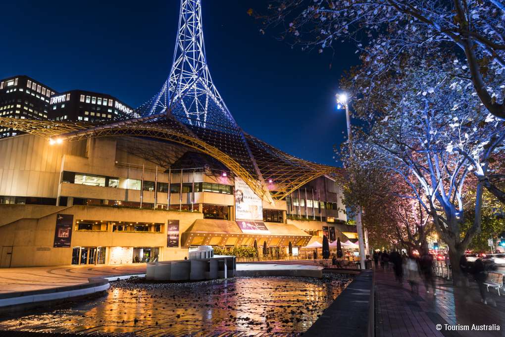 The Arts Centre, Melbourne